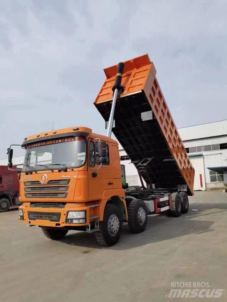 Shacman F 3000 Dump Trucks