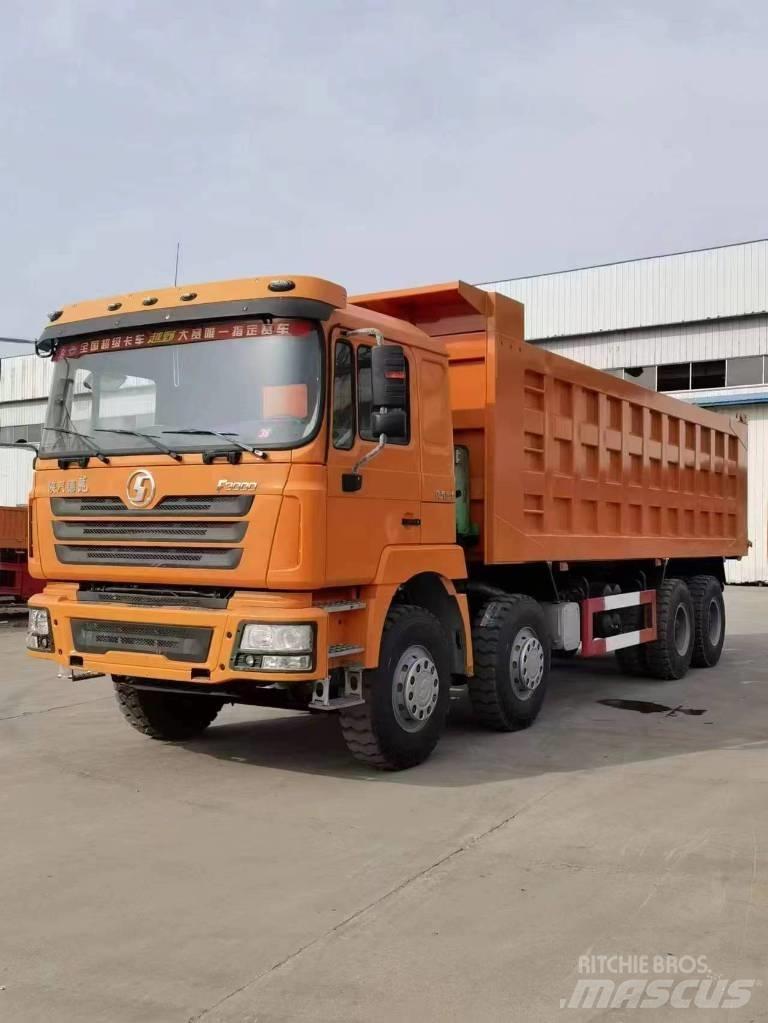 Shacman F 3000 Dump Trucks