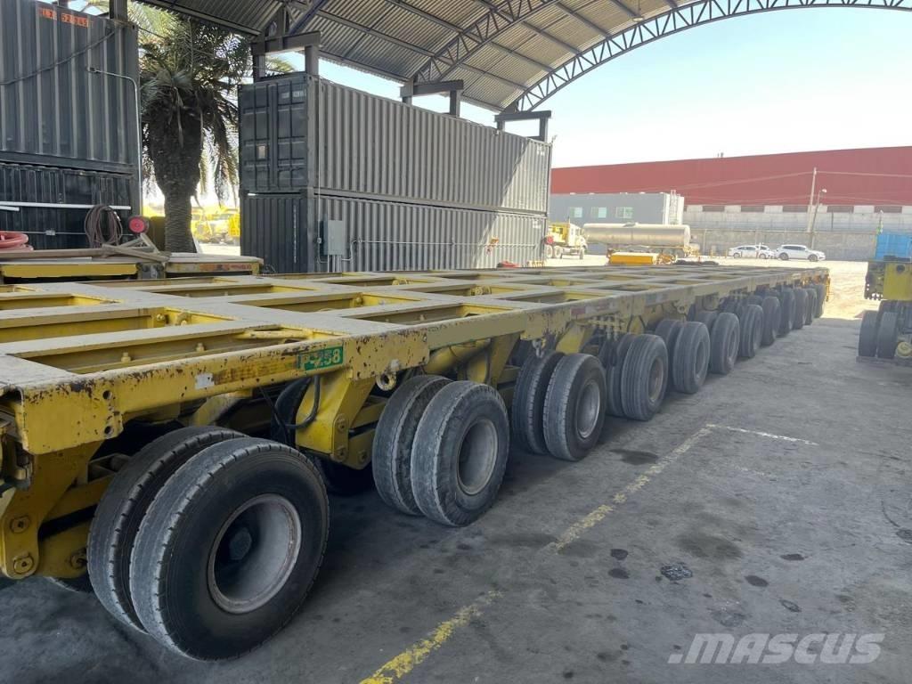 Cometto M Series Other Trailers