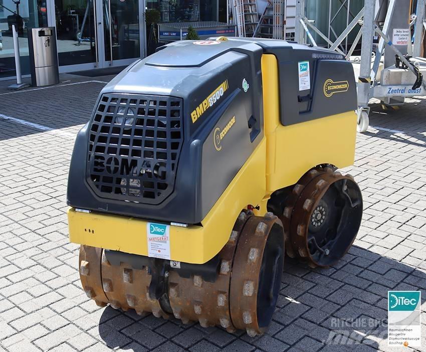 Bomag BMP 8500 Plate Compactors