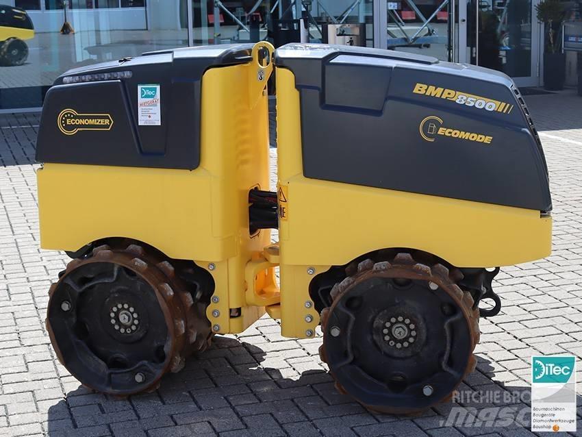 Bomag BMP 8500 Plate Compactors