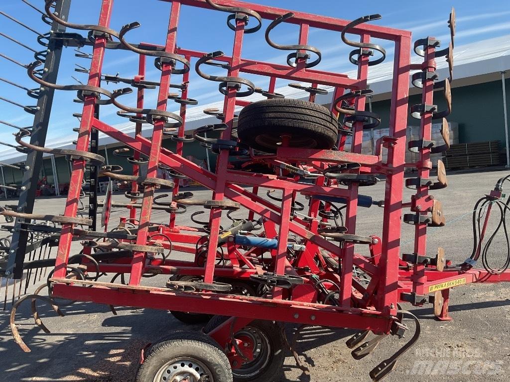 Potila Skh 540 Harrows