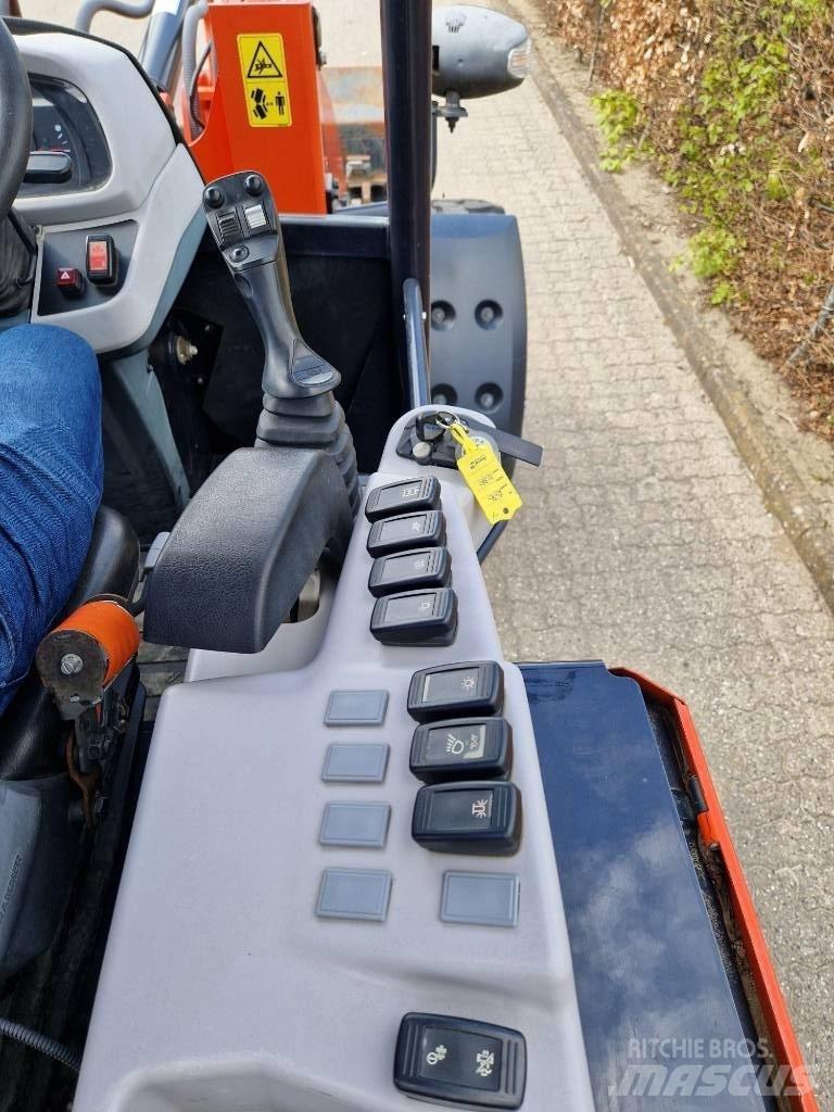 Kubota R 070 Wheel Loaders