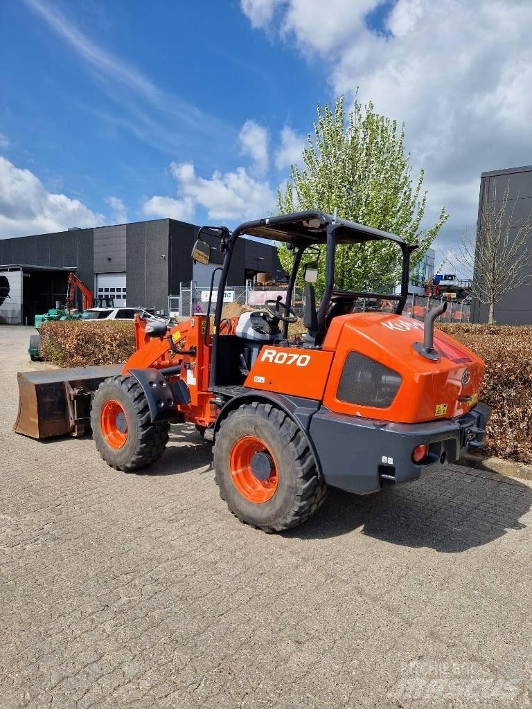Kubota R 070 Wheel Loaders