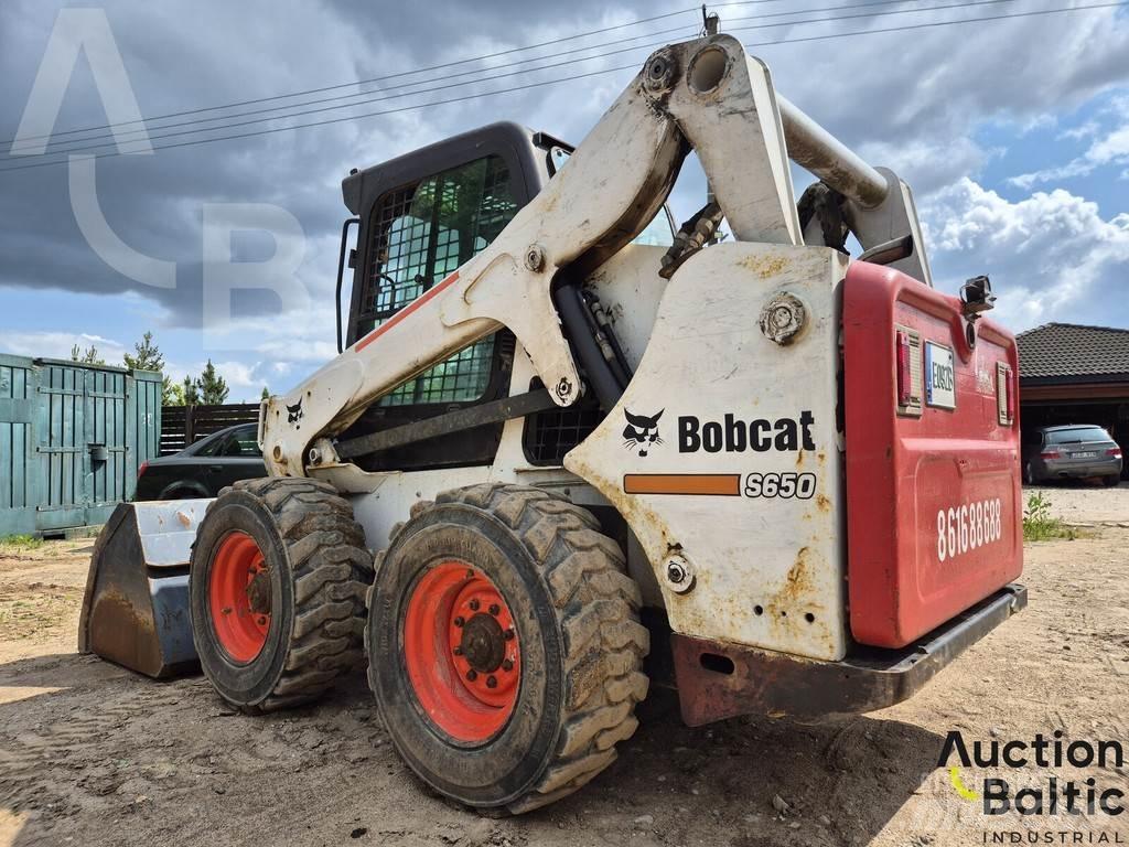 Bobcat S 650 Skid Steer Loaders