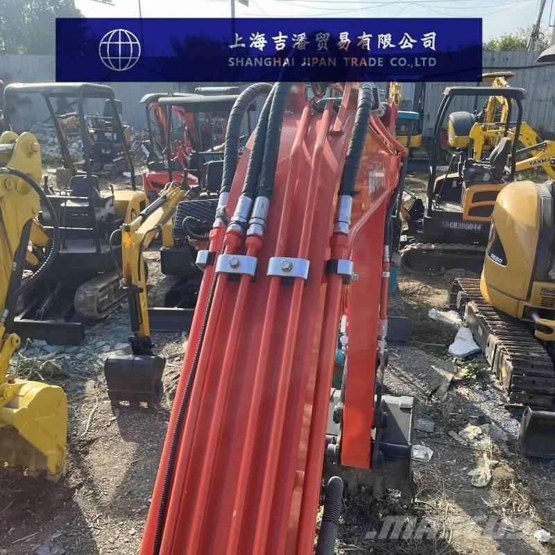 Kubota U 40 Mini Excavators <7t (Mini Diggers)