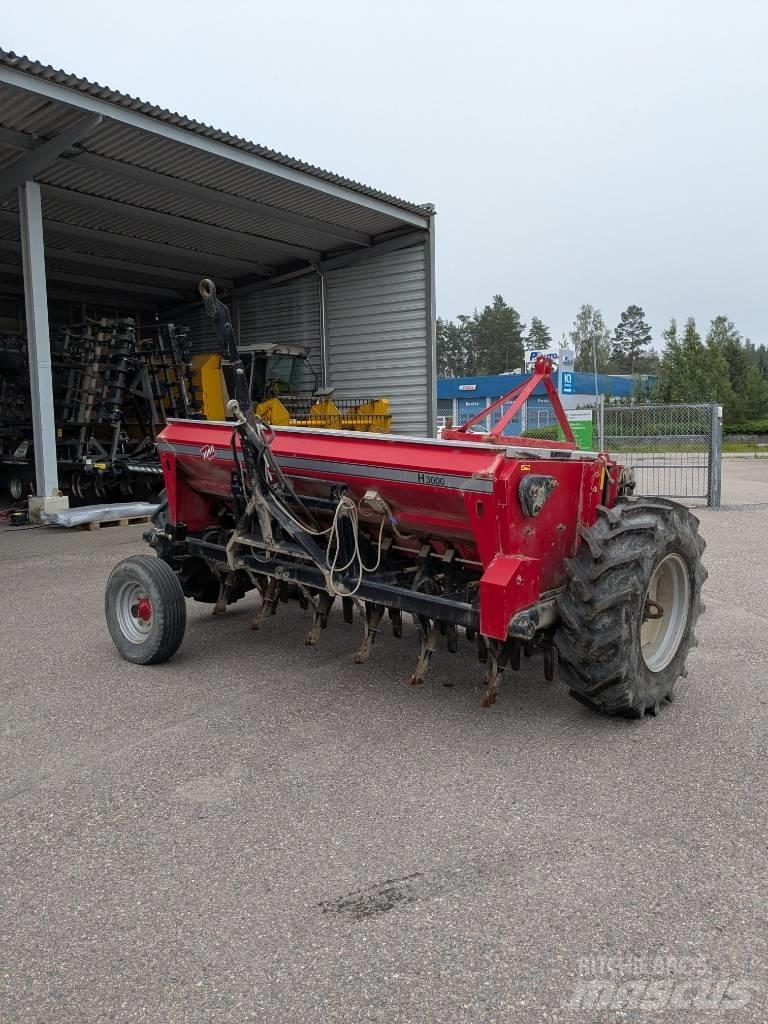 Juko H 3000 Drills