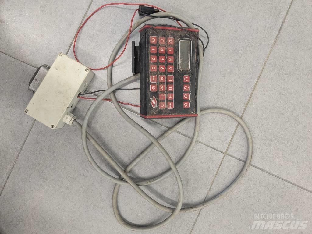 Juko H 3000 Drills