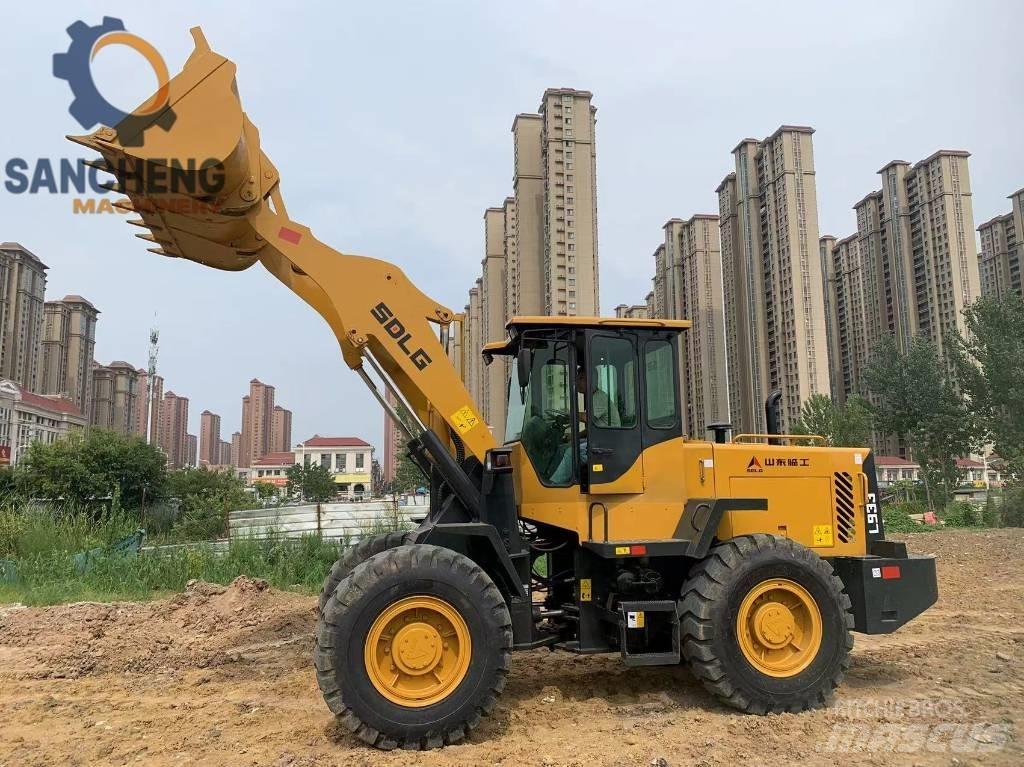 SDLG L933 Wheel Loaders
