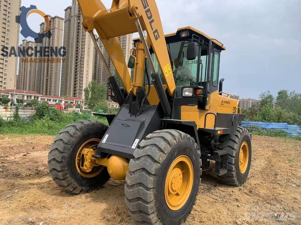 SDLG L933 Wheel Loaders