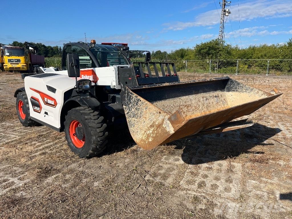 Bobcat TL 25.60 RB Telescopic boom lifts