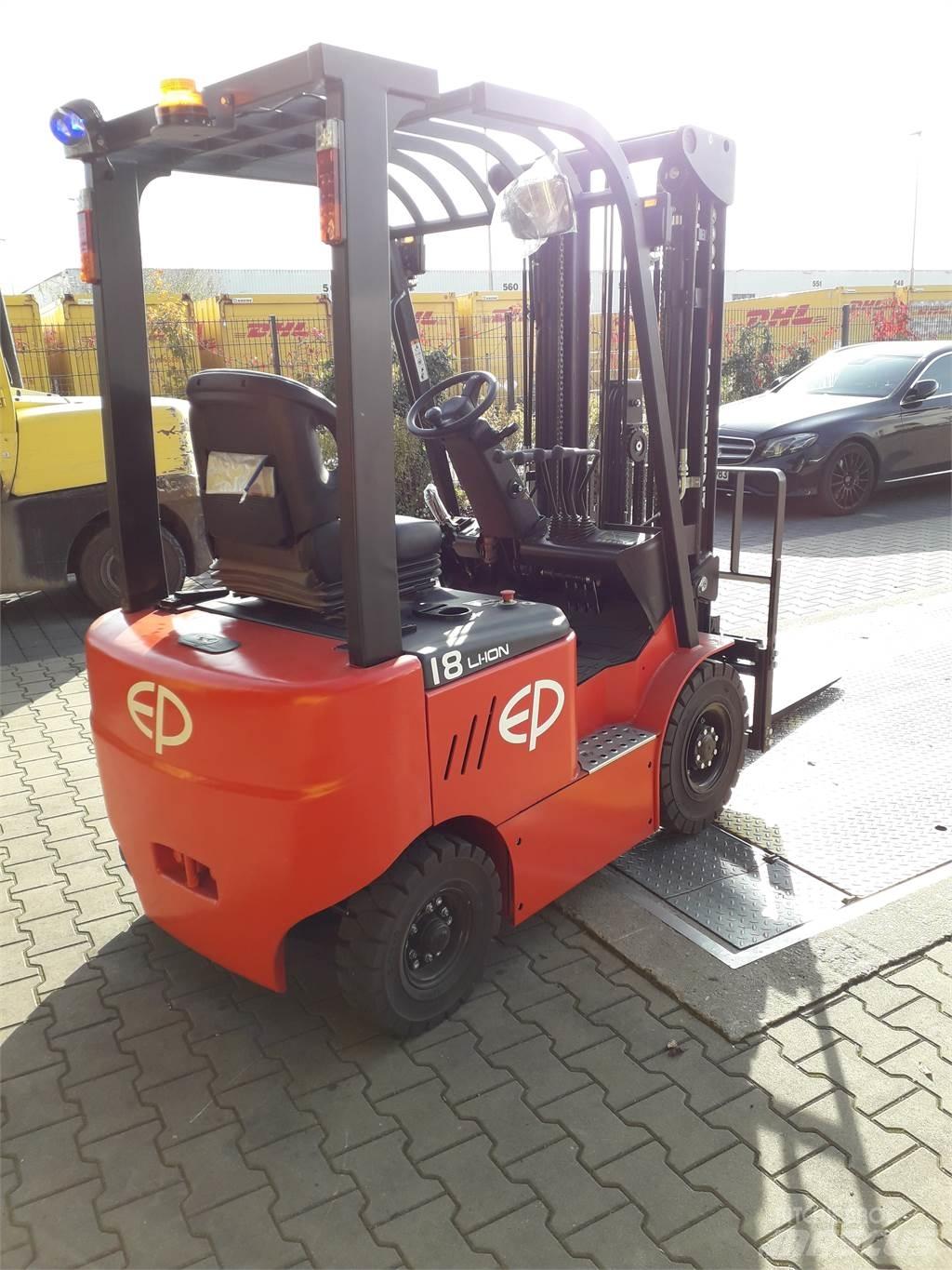 EP EFL181 Electric Forklifts