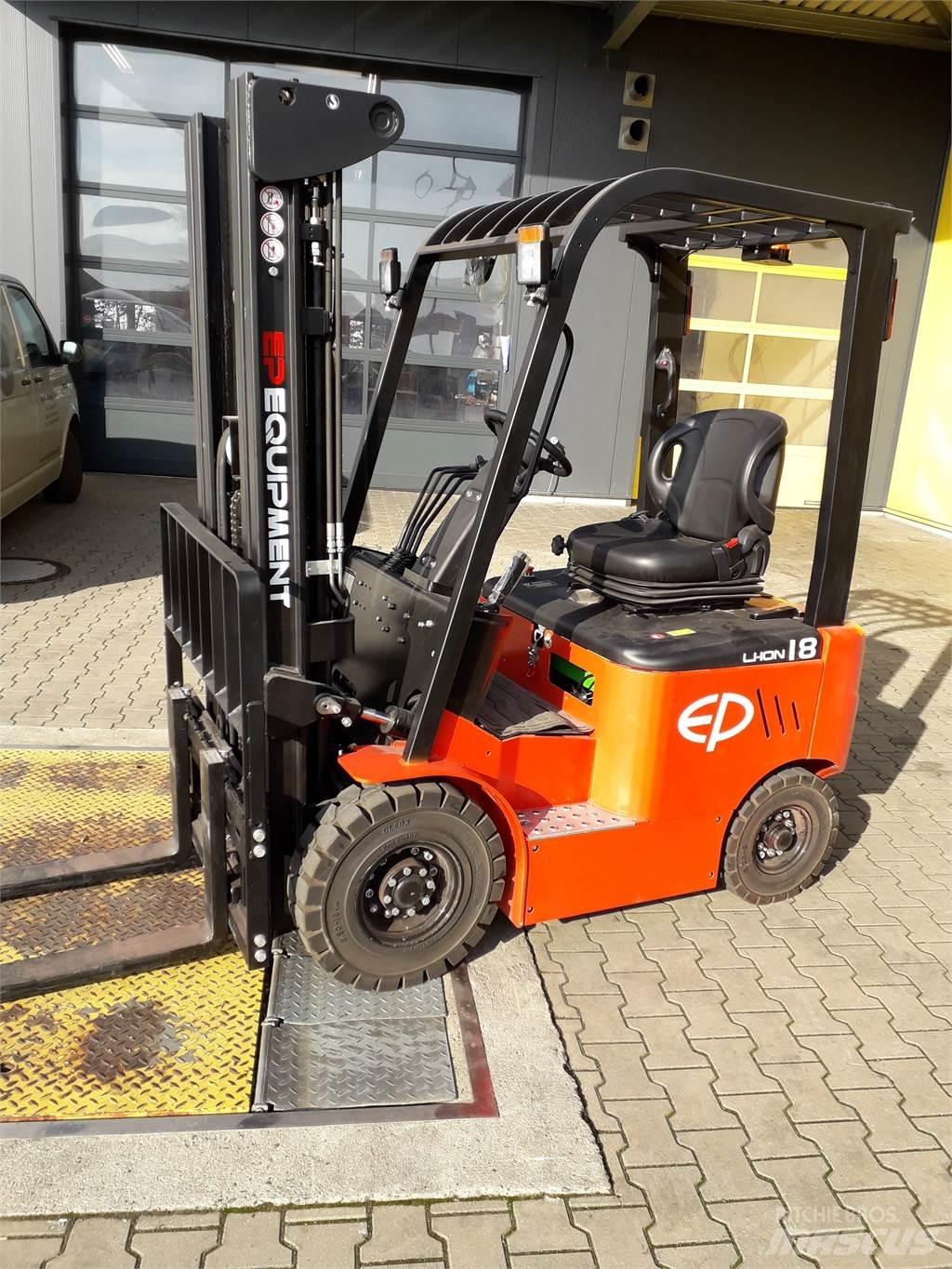 EP EFL181 Electric Forklifts