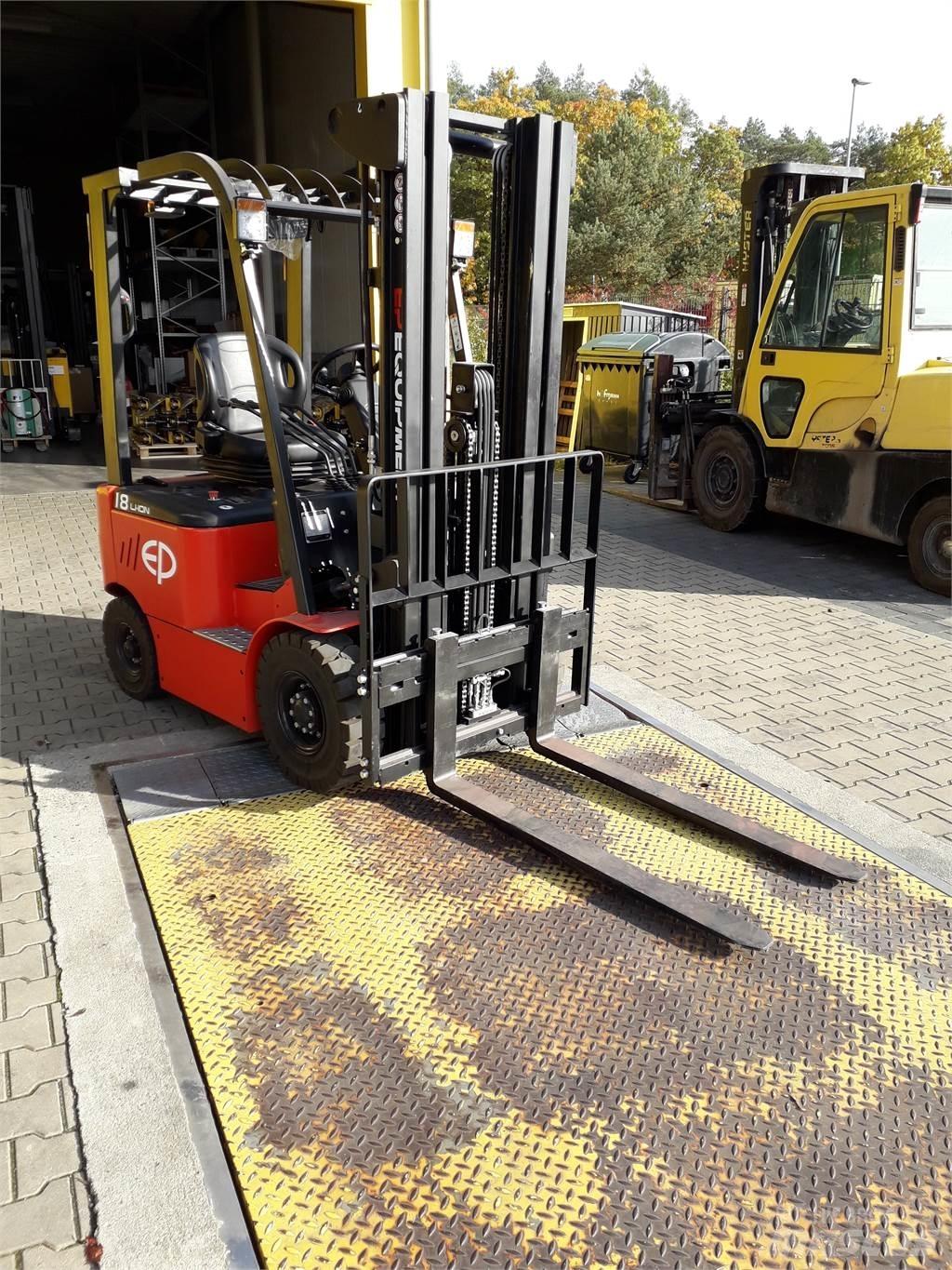EP EFL181 Electric Forklifts