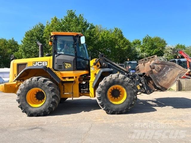 JCB 434S Telehandlers for Agriculture