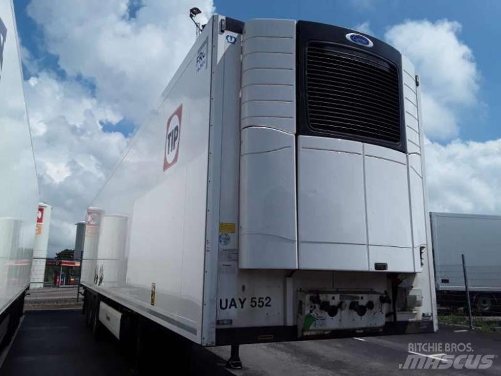 Krone Krone Refrigerated Trailers