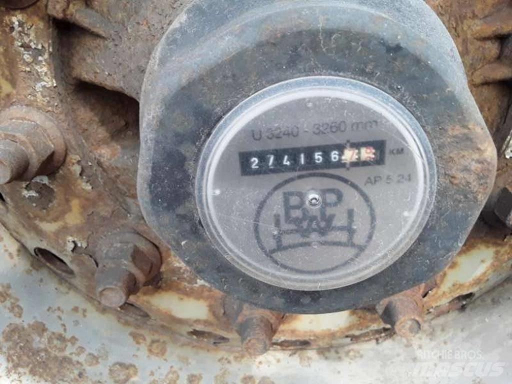 Krone Krone Refrigerated Trailers