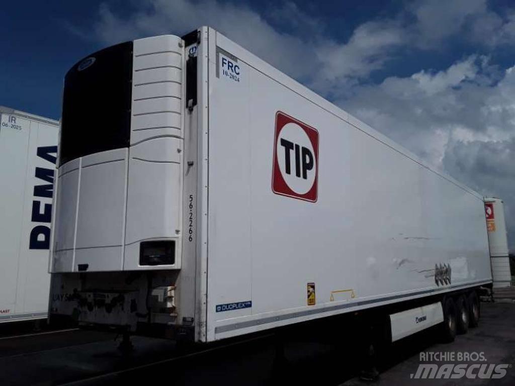 Krone Krone Refrigerated Trailers