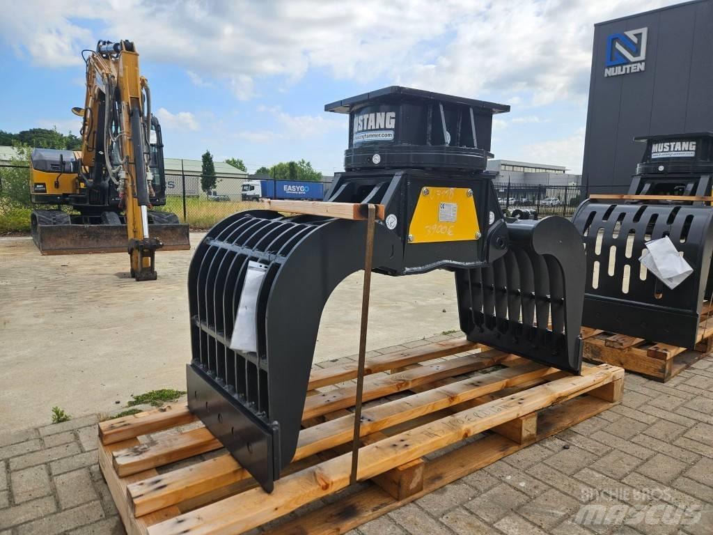 Mustang GRP450D Grapples