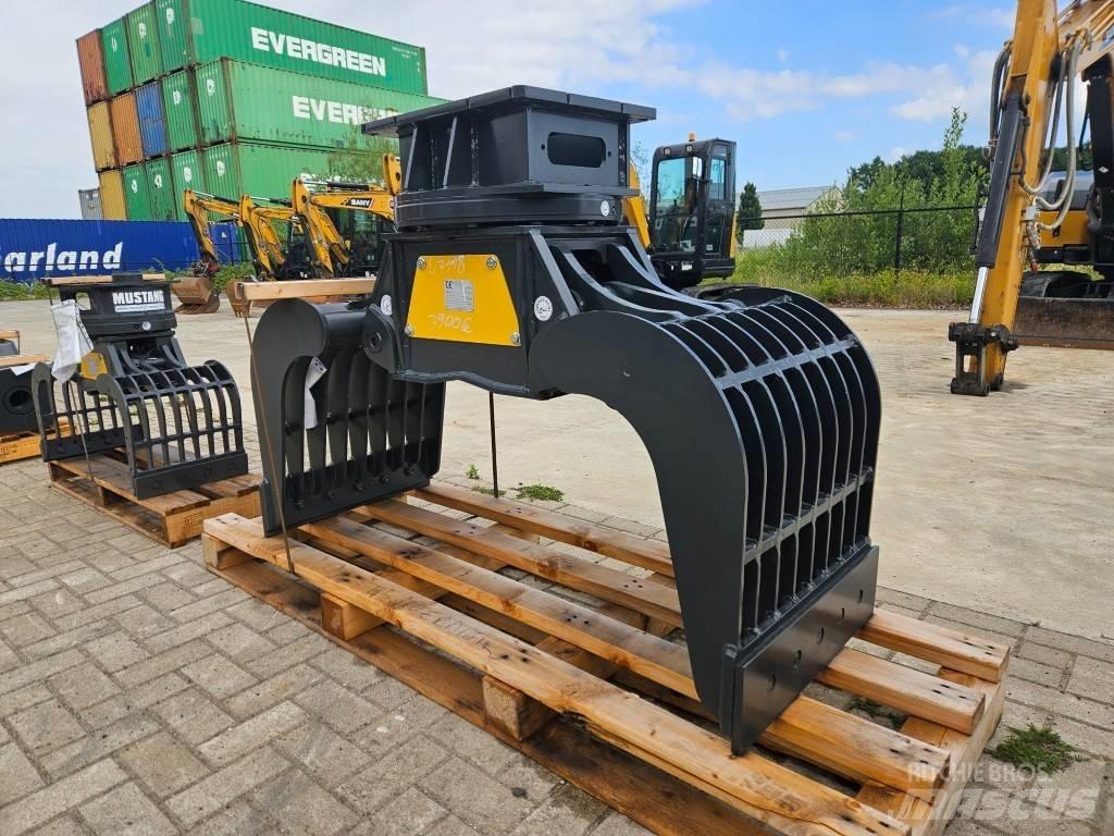 Mustang GRP450D Grapples