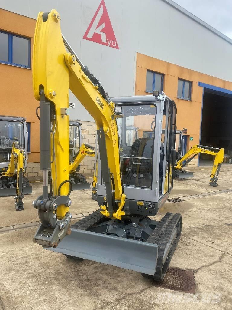 Wacker Neuson ET 24 Mini Excavators <7t (Mini Diggers)
