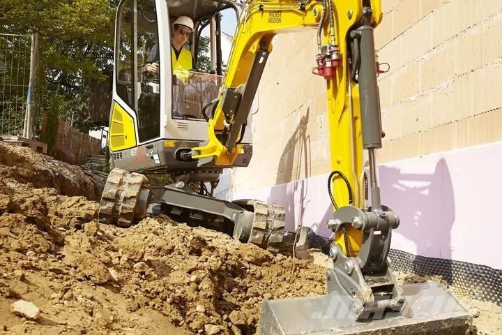 Wacker Neuson ET 24 Mini Excavators <7t (Mini Diggers)