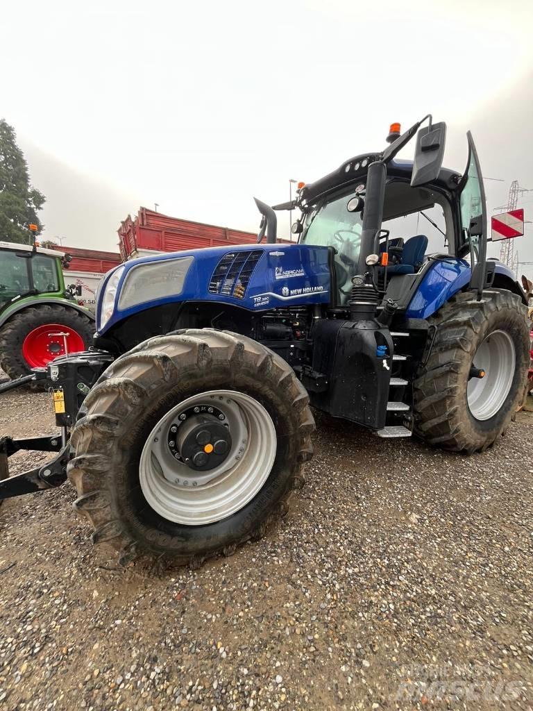New Holland T 8.380 Tractors