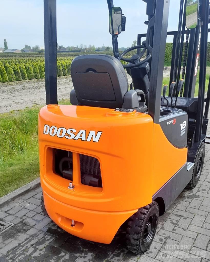 Doosan D18S PRO5 Diesel Forklifts