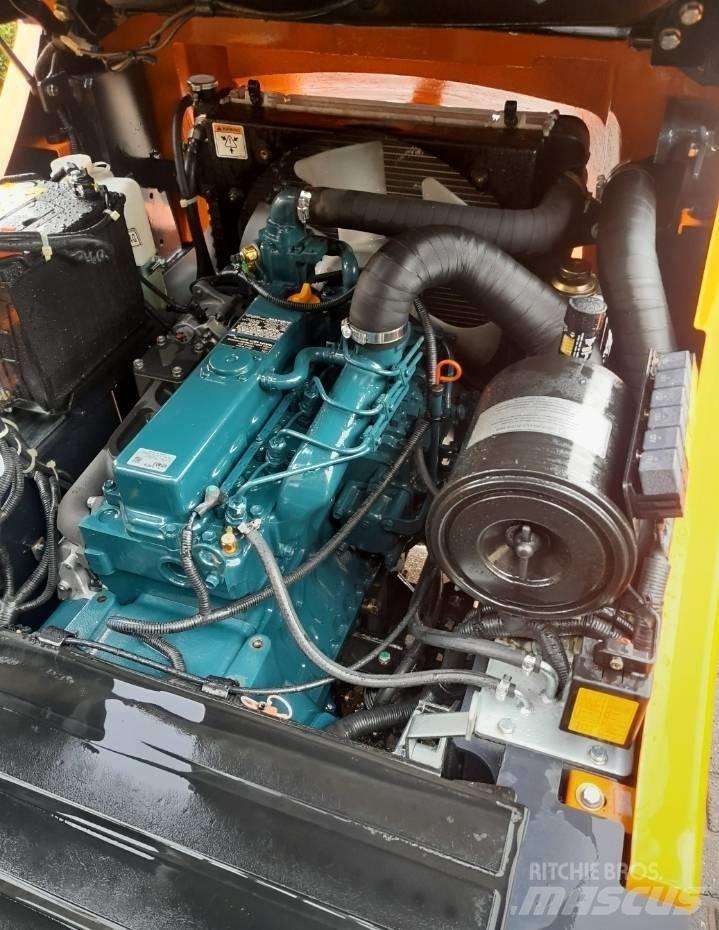 Doosan D18S PRO5 Diesel Forklifts