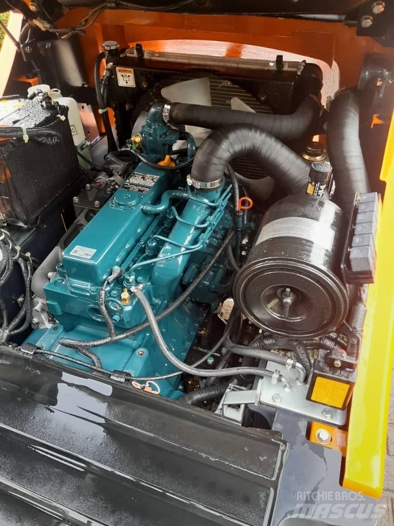 Doosan D18S PRO5 Diesel Forklifts