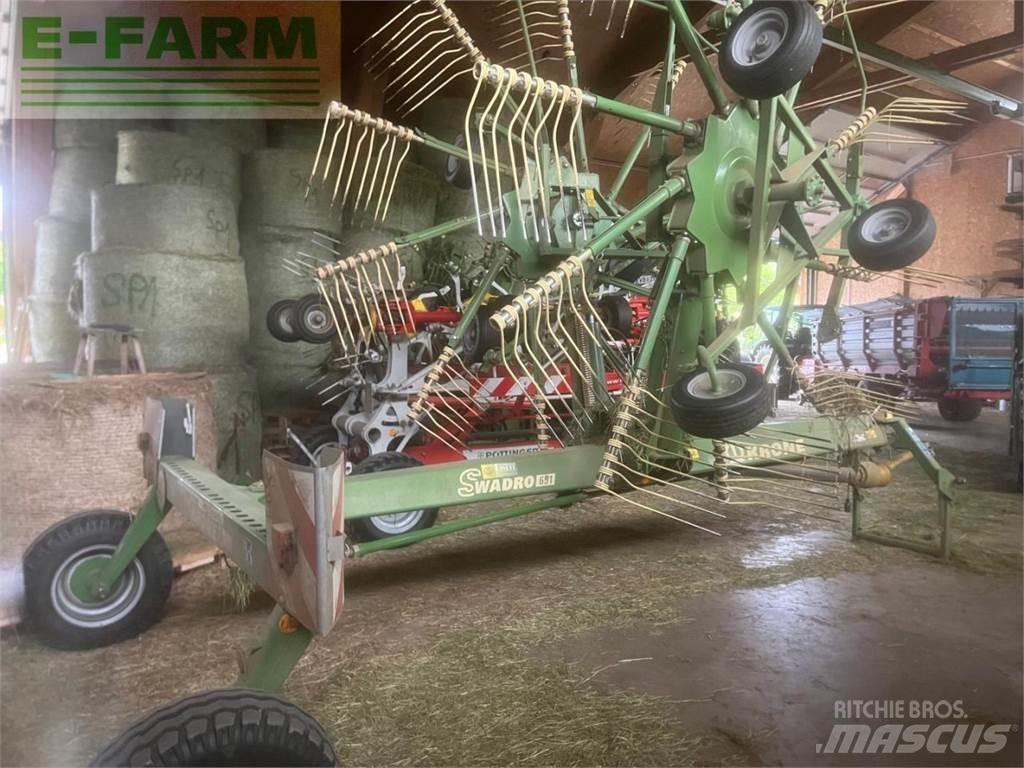 Krone Swadro 651 Swathers \ Windrowers