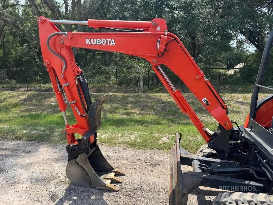 Kubota KX 71-3 Mini Excavators <7t (Mini Diggers)