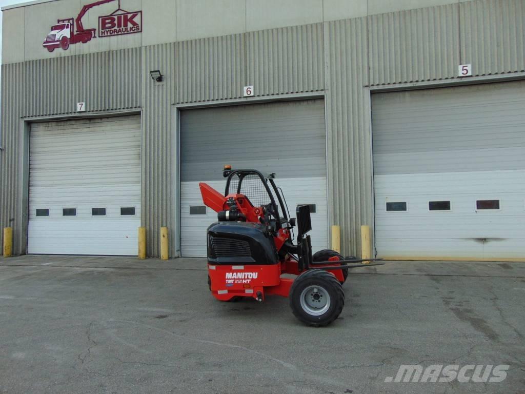Manitou TMT 55 HT Crane Parts and Equipment