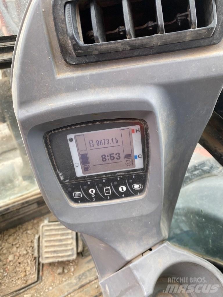 Kubota Kx057 Mini Excavators <7t (Mini Diggers)