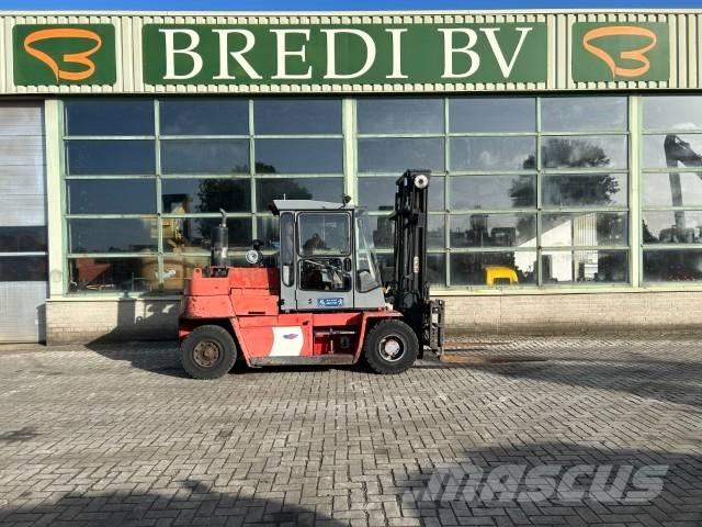 Kalmar DCD 80-6 Diesel Forklifts