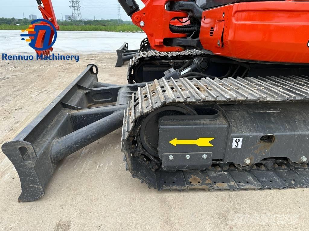 Kubota U 55 Mini Excavators <7t (Mini Diggers)