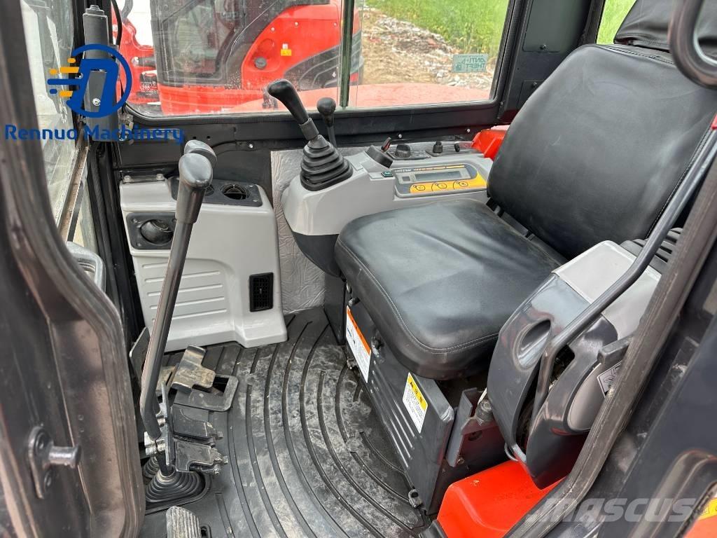Kubota U 55 Mini Excavators <7t (Mini Diggers)