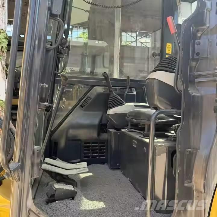 Komatsu PC55MR Mini Excavators <7t (Mini Diggers)