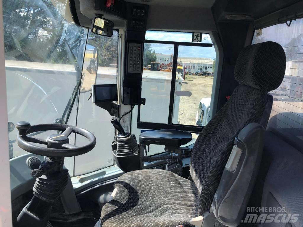 Liebherr L 576 Wheel Loaders