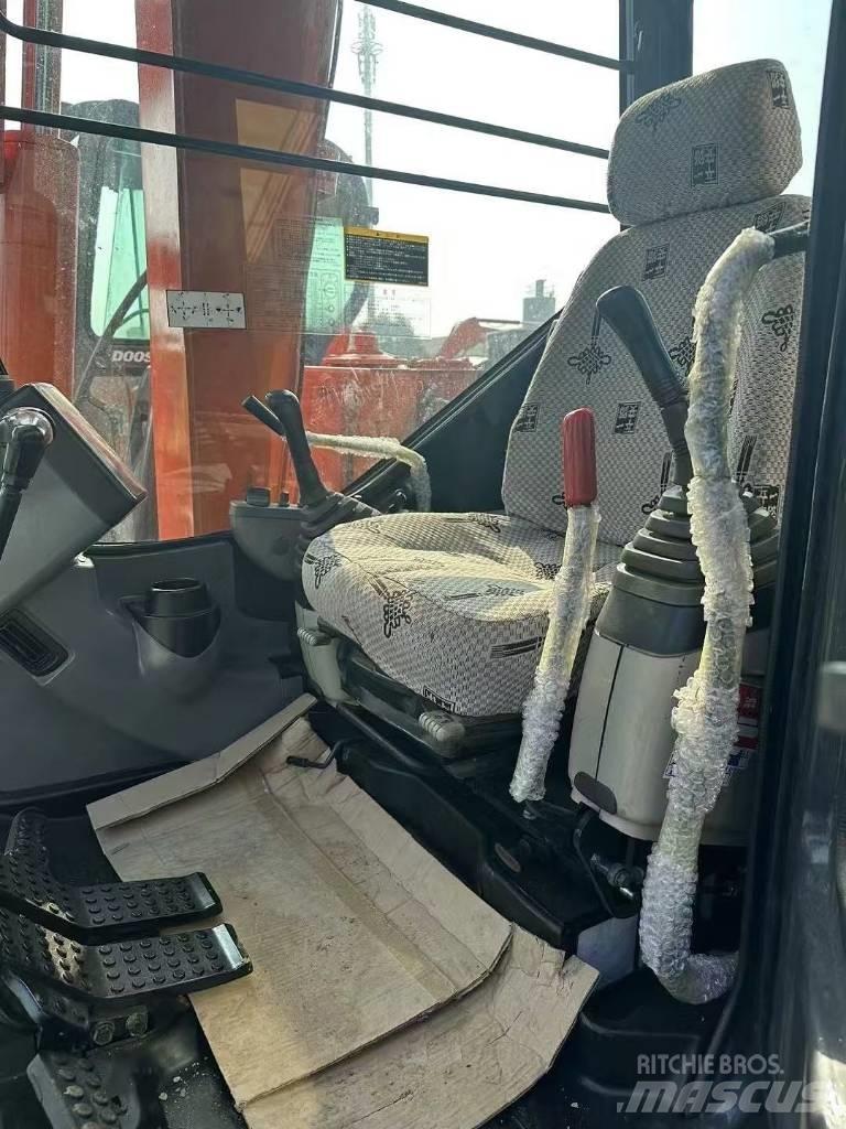 Hitachi Zaxis 60 Mini Excavators <7t (Mini Diggers)