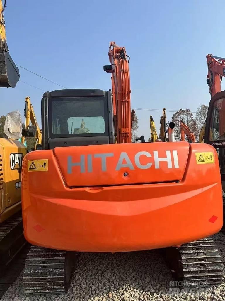 Hitachi Zaxis 60 Mini Excavators <7t (Mini Diggers)