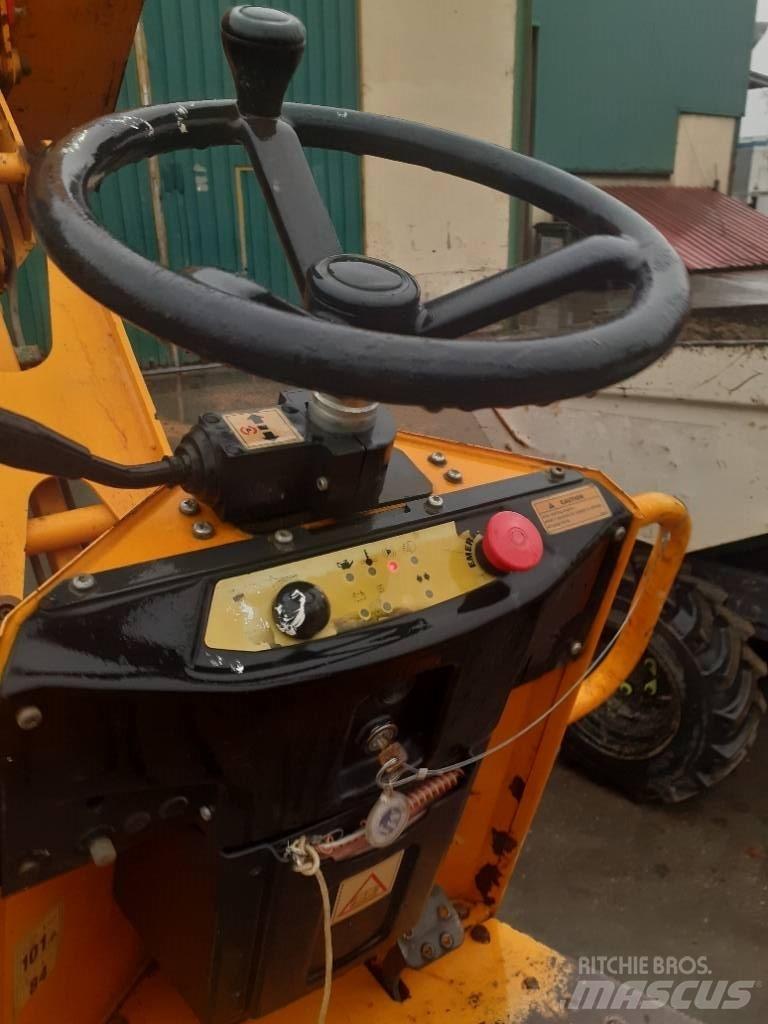 Thwaites 1 ton Site Dumpers