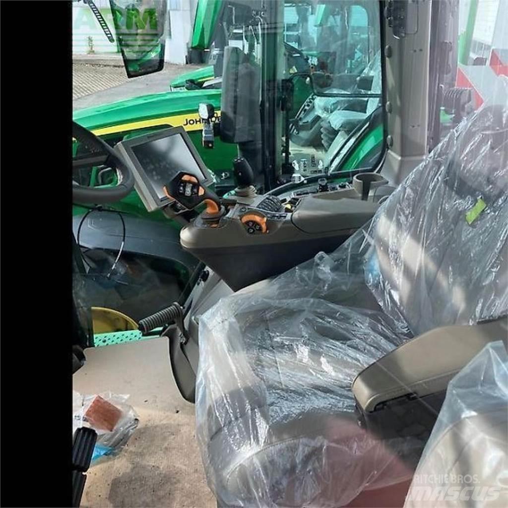 John Deere 7r 290 Tractors