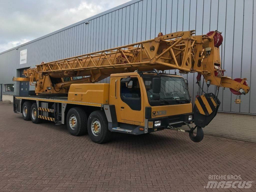 XCMG QY50K UNUSED Mobile and all terrain cranes