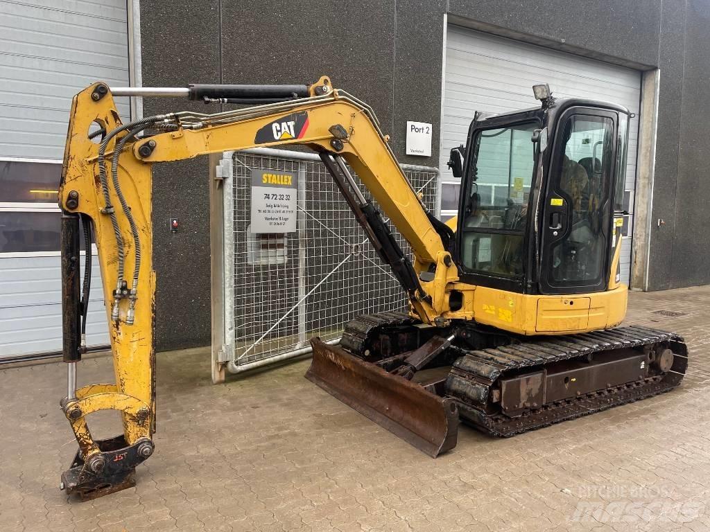 CAT 305D Mini Excavators <7t (Mini Diggers)