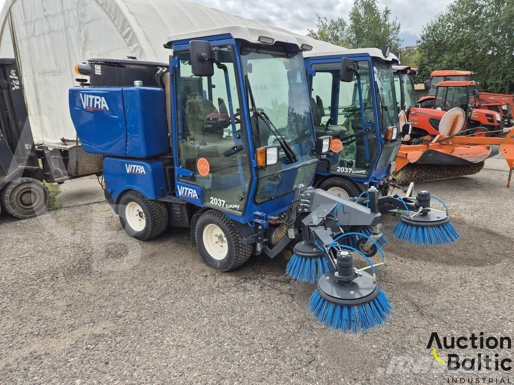 Vitra 2037 Economy Sweepers