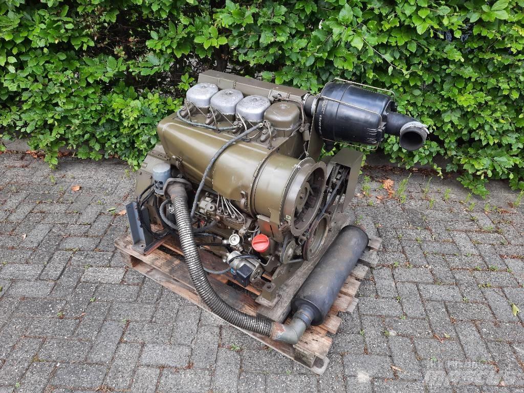 Deutz f4l912 Engines