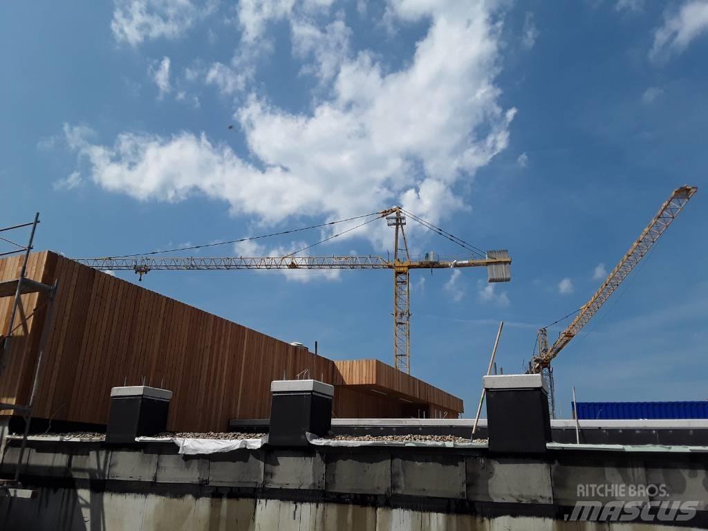 FM 1760 TCK Tower Cranes