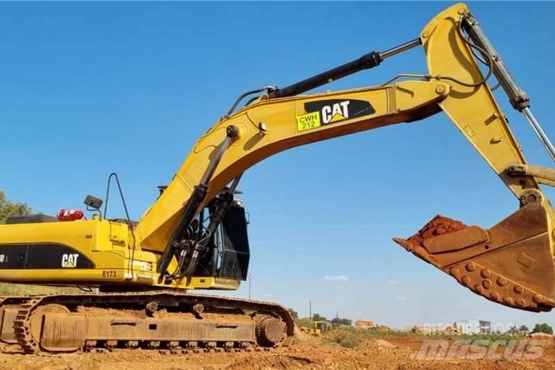 CAT 336D Mini Excavators <7t (Mini Diggers)