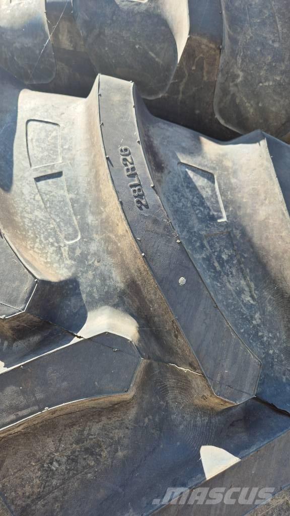 Tianli 750/65R26 Tires, wheels and rims